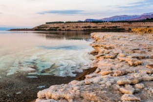 Totes Meer, Dead Sea